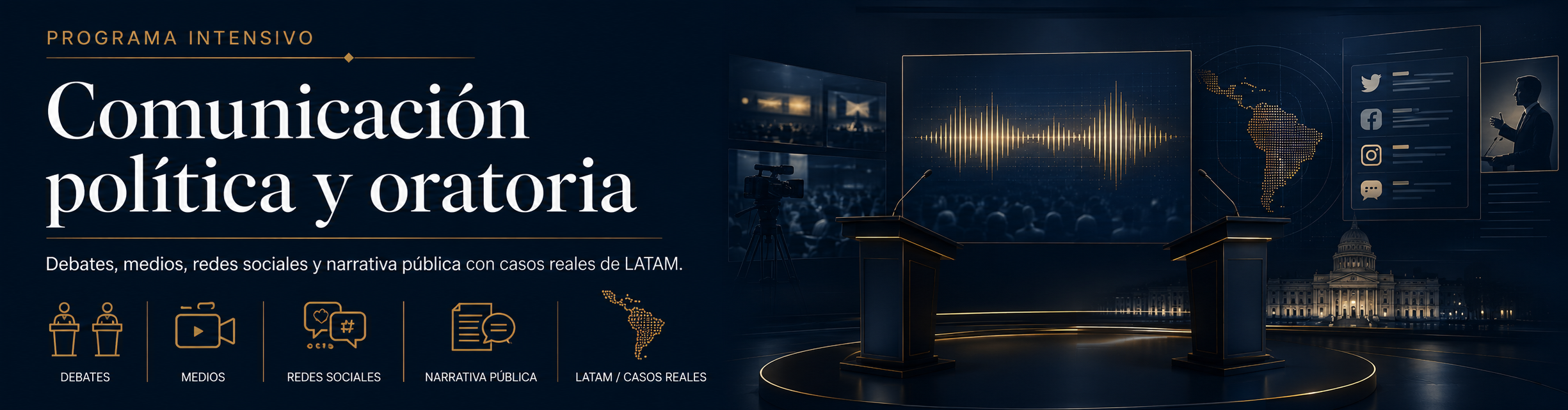 Comunicación política